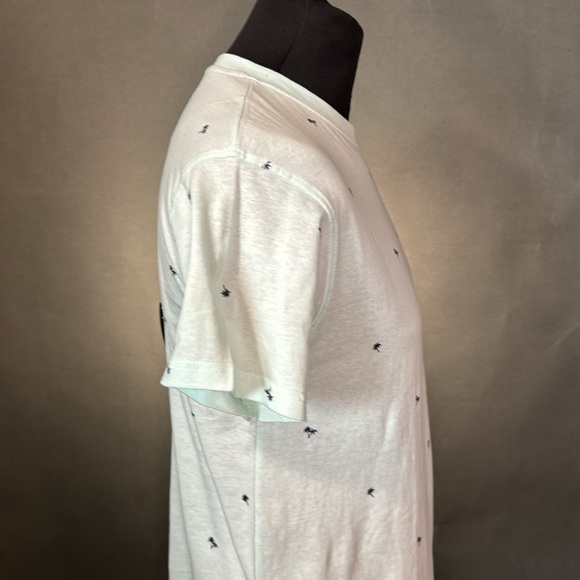 Ping Pong Pro Short Sleeve Tee 100% Cotton Size Small - Picture 3 of 8